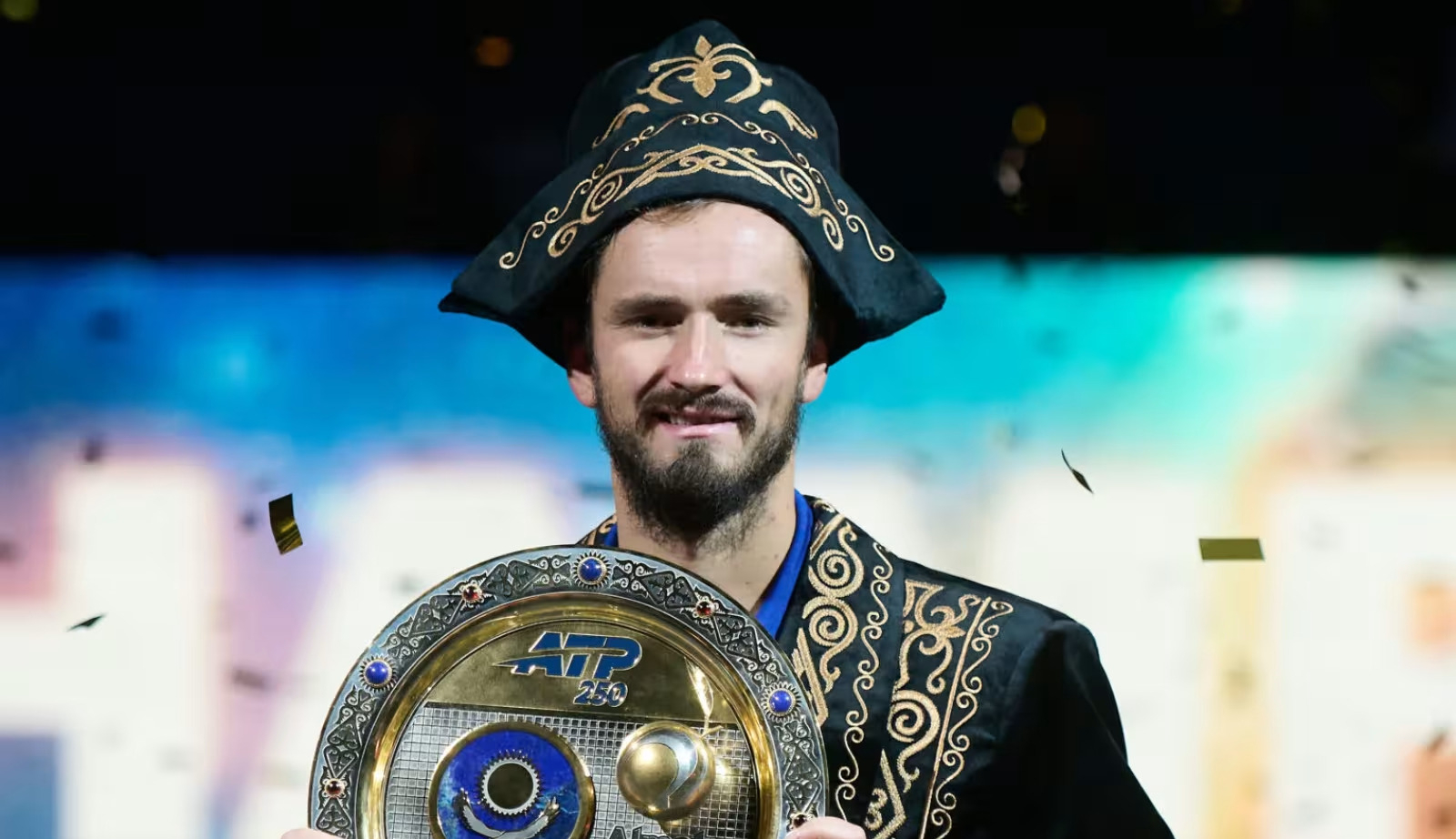 Медведев след титла: „Ако запазя това ниво, имам шанс срещу почти всеки“