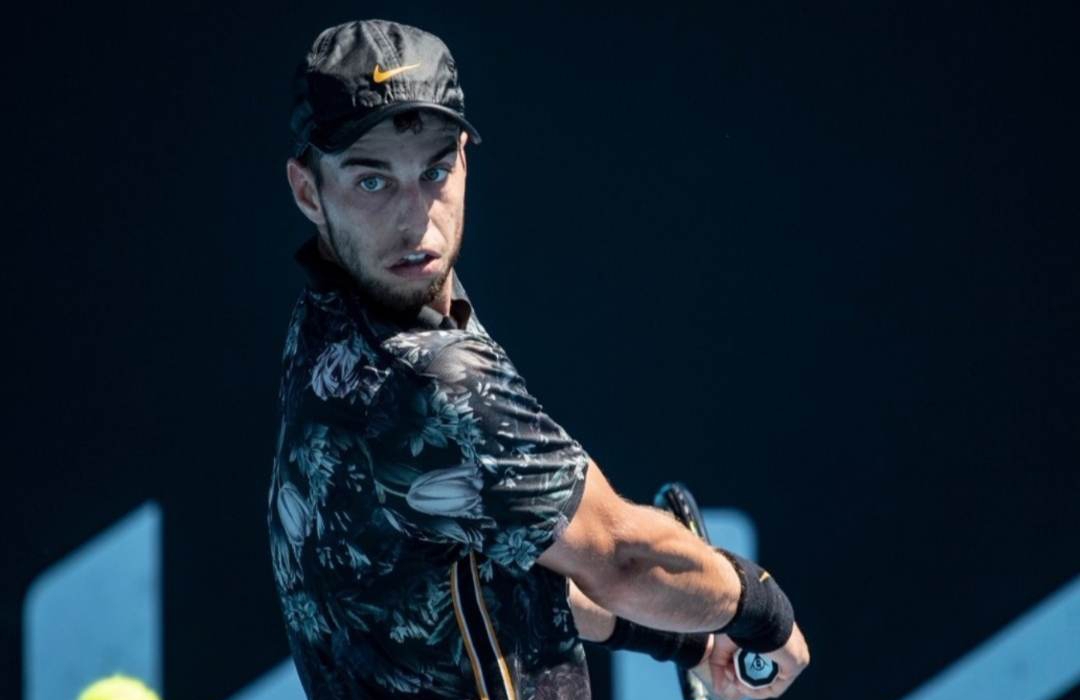 Ново българско поражение в Чаланджър Тура: Андреев отстъпи на бивш 1/2-финалист на ниво ATP