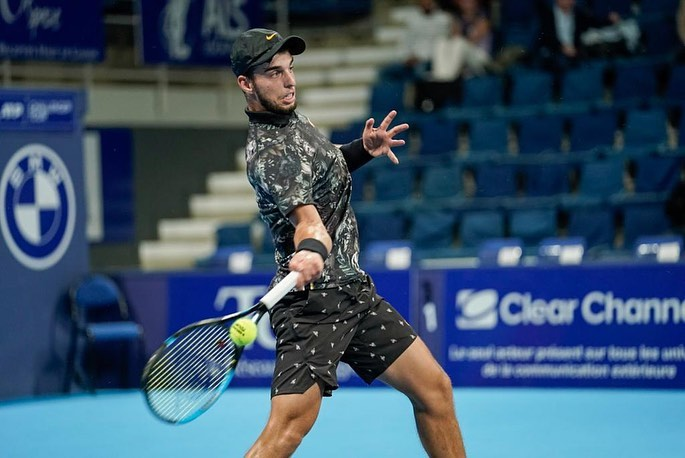 Най-голямата победа за сезона: Андреев срази двукратен ATP финалист в Отини-Луван-Ла-Ньов