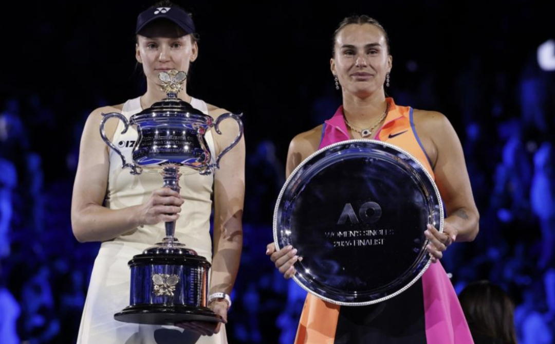 Ето кога стартира финалът на US Open между тенис кралиците Сабаленка и Рибакина (програма)