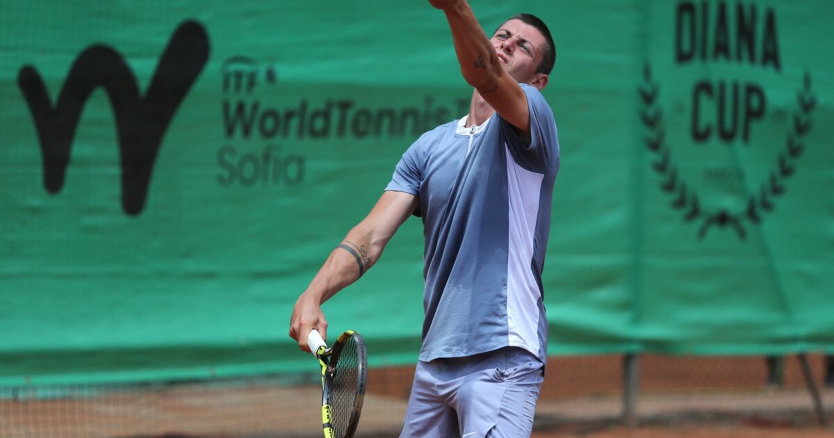 За трети пореден турнир: Алекс Лазаров е отново сред четвъртфиналистите