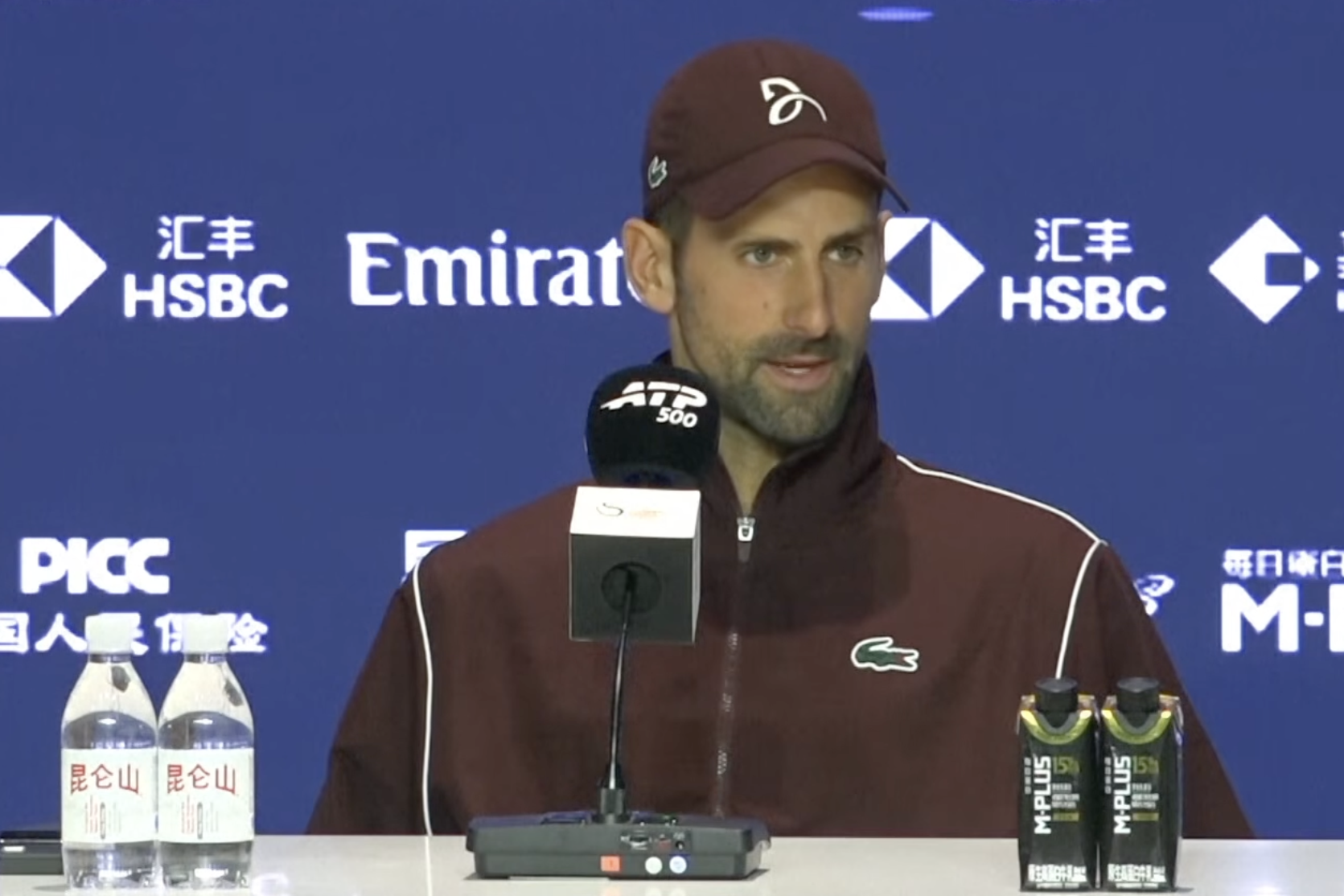 Джокович за тениса: „Няма друг спорт като него“