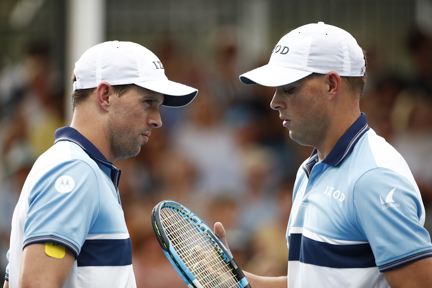 Феномен: ATP размени местата на двама играчи и лиши единия от професионален статут